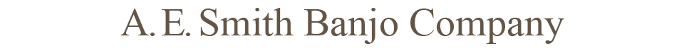 A. E. Smith Banjo Company